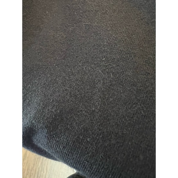 Timberland Dark Blue Crew Neck Long Sleeve T-Shirt, Size M - Picture 6 of 7